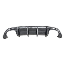 Cargar imagen en el visor de la galería, NINTE For 2015 - 2023 Dodge Charger Quad Exhaust Rear Diffuser NOT for Wide body - NINTE