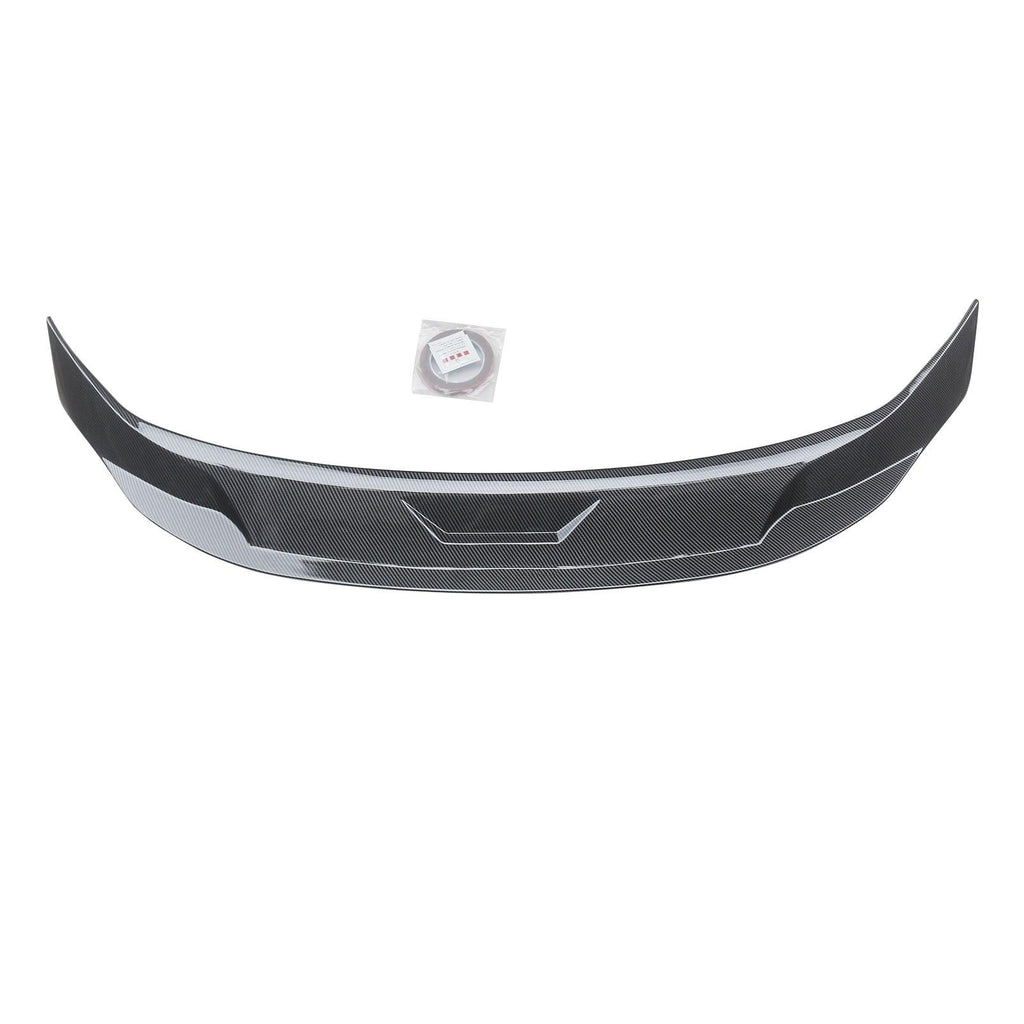NINTE For 2022 - 2025 Honda Civic Sedan 4Door Trunk Spoiler Rear Wing JDM Style ABS - NINTE