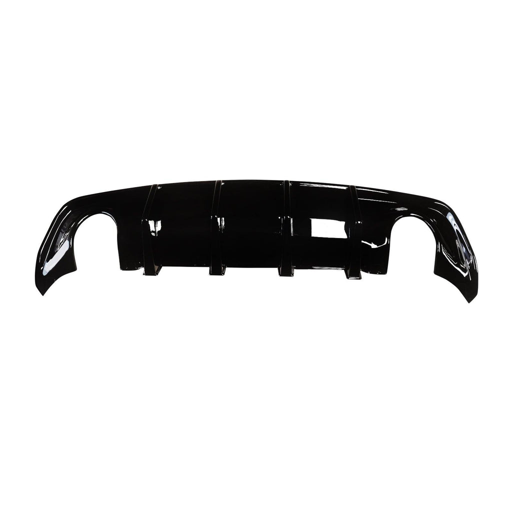 NINTE For 2020 - 2023 Dodge Charger Widebody Rear Diffuser Rear Bumper Lip - NINTE