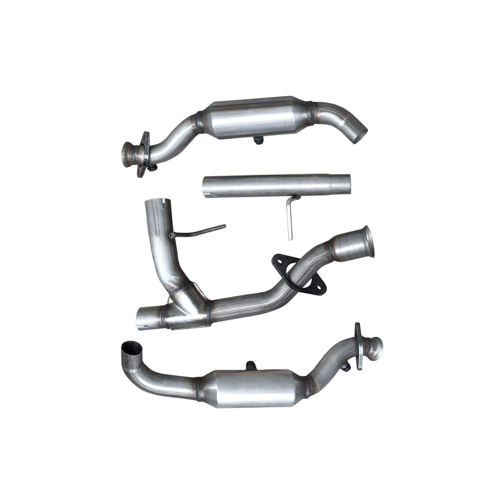 NINTE For Ford F - 150 2011 2012 - 2014 V6 3.5L (EPA Compliant)(Catalyst+ Grade) Catalytic Converter Exhaust - NINTE