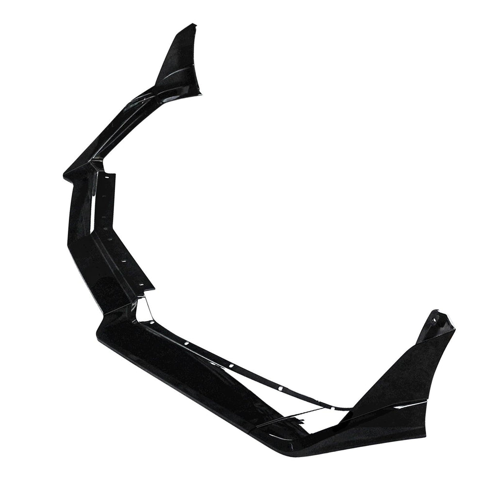 NINTE For 2020 - 2025 Chevrolet Corvette C8 Front Lip Stingray Z51 7PCs ABS Front Bumper Splitter - NINTE