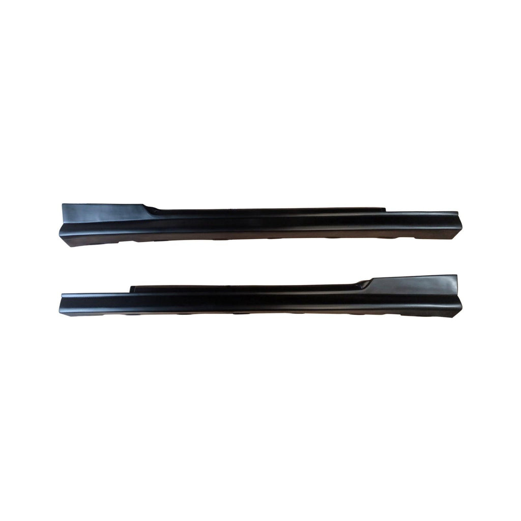 NINTE For 2016 - 2024 Chevy Chevrolet Camaro ZL1 Style Side Skirts Side Body Extension Trim Frame Door Rocker Panels Lip - NINTE