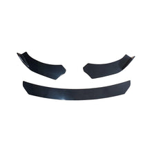 Laden Sie das Bild in den Galerie-Viewer, NINTE BMW Audi Benz Mazda Honda Civic Audi Q5 Universal Front Bumper Lip Body Kit Spoiler ABS - NINTE