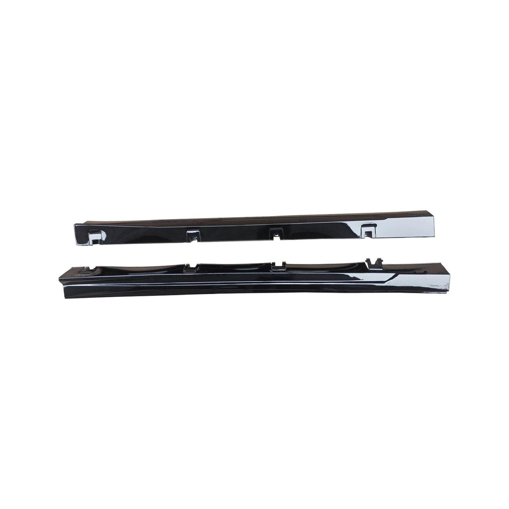 NINTE For 2023 - 2025 Honda Accord (11th Gen Accord) Side Skirt Rocker Panel Covers Add - on - NINTE