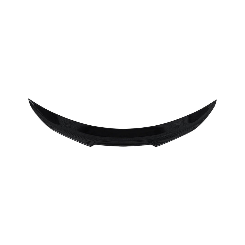 NINTE For 2017 - 2023 Infiniti Q60 ABS Rear Spoiler PSM Style Trunk Spoiler Wing - NINTE