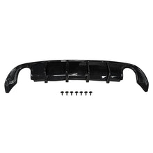 Cargar imagen en el visor de la galerĆa, NINTE Rear Bumper For 2015 - 2018 Dodge Charger RT SE SXT GT 2015 - 2023 Charger SXT Rear Diffuser Lip - NINTE