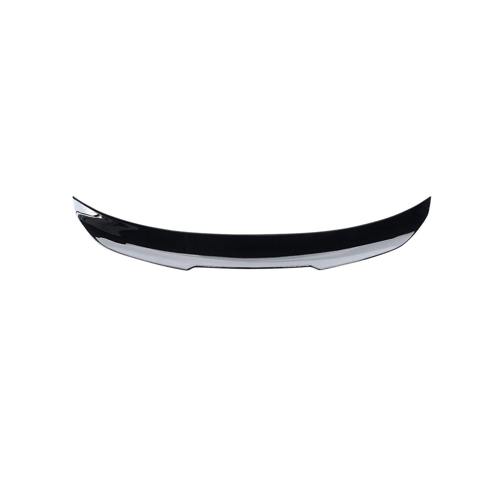 NINTE For 2014 - 2020 BMW F33 F83 M4 Convertible Rear Spoiler PSM Highkick Trunk Spoiler ABS Painted - NINTE