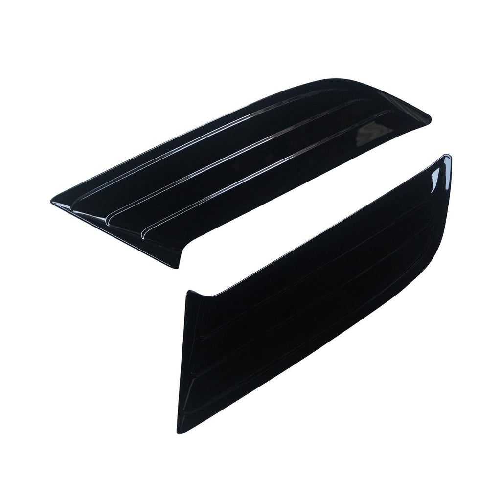 NINTE For Toyota 2017 - 2023 C - HR CHR Front fog light Side Decorate Cover - NINTE