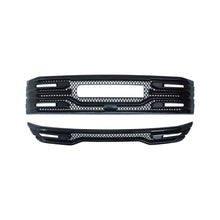 Cargar imagen en el visor de la galería, NINTE For 2022 - 2024 GMC Sierra 1500 AT4 SLT Grille Cover ABS Mesh Style NOT REPLACEMENT) - NINTE