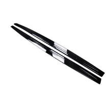 Load image into Gallery viewer, NINTE For 2014 - 2020 BMW F32 F33 F36 4 Series M - Sport Rocker Panel Extension Lips Side Skirts - NINTE