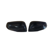 Laden Sie das Bild in den Galerie-Viewer, NINTE For 2016 - 2023 TOYOTA TACOMA Mirror Covers Overlays Without Turn Signal Cut Gloss Black - NINTE