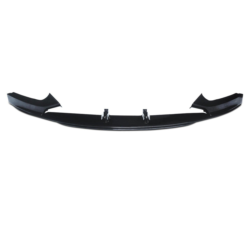 NINTE For 2014 - 2021 BMW 2 Series F22 F23 M Sport Front Lip Front Bumper Lip Lower Splitter PP Painted - NINTE
