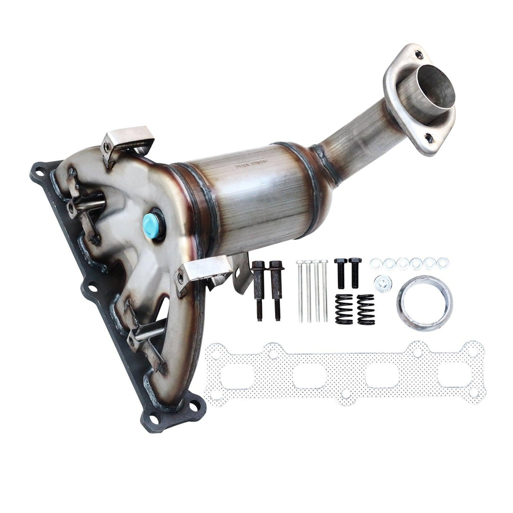 NINTE For 2007 - 2017 Catalytic Converter Jeep Compass Patriot 2.4L EPA Exhaust Manifold - NINTE