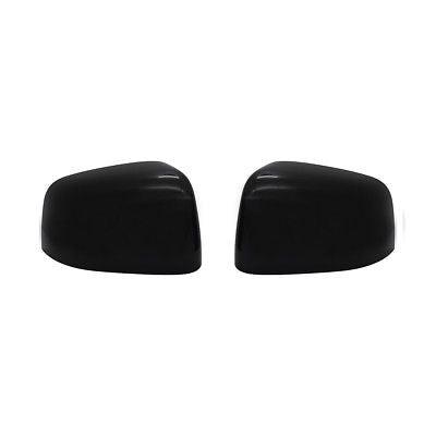 NINTE Mirror Covers & 4 Door handle Covers For Jeep Grand Cherokee 2013 - 2019 Dodge Durango 2014 - 2019 - NINTE