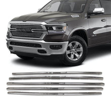 Load image into Gallery viewer, NINTE For 2019 - 2022 Dodge Ram 1500 Grille Overlay Inserts 5 Pieces Trim Grill Cover - NINTE