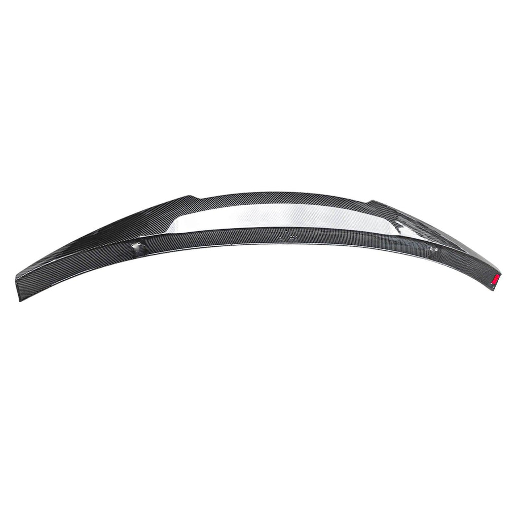NINTE Rear Spoiler for 2007 - 2013 BMW 3 Series Coupe E92 328i 335i M4 Style Trunk Wing Spoiler - NINTE