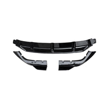 Load image into Gallery viewer, NINTE For 2019 - 2025 BMW G05 X5 Rear Diffuser M Sport ABS Painted Rear Bumper Lip - NINTE