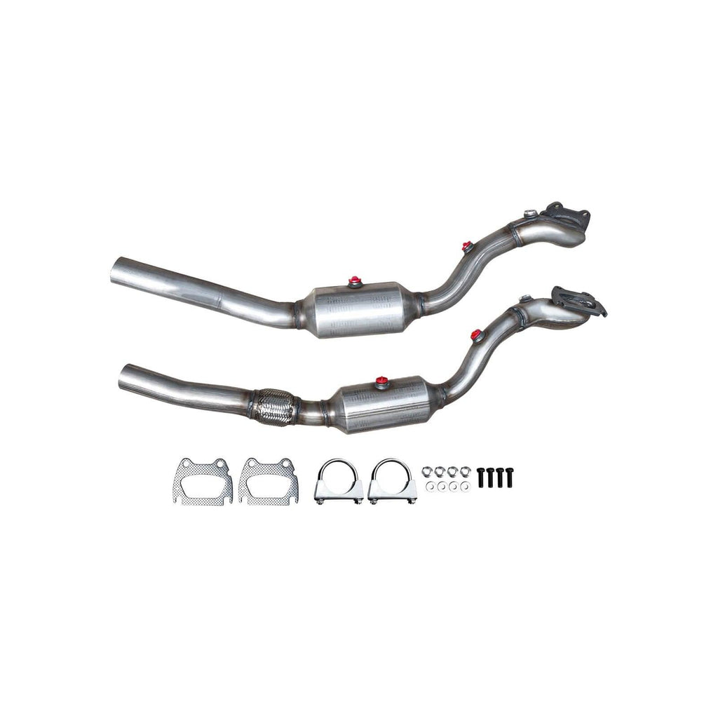 NINTE For 2011 - 2017 Dodge Charger Catalytic Converter 3.6L 4 Bolt Flange 4W2306R - NINTE