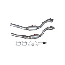 Laden Sie das Bild in den Galerie-Viewer, NINTE For 2011 - 2017 Dodge Charger Catalytic Converter 3.6L 4 Bolt Flange 4W2306R - NINTE