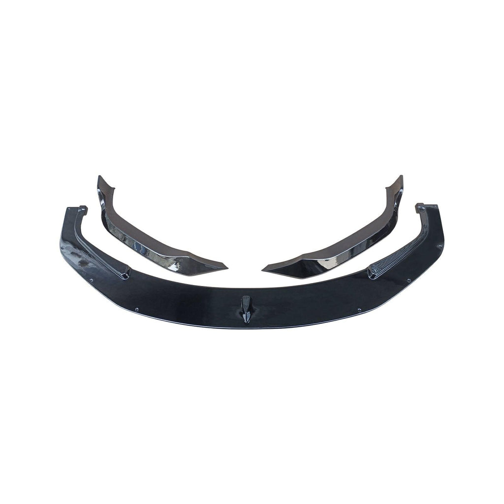 NINTE For 2018 - 2024 BMW 8 - Series G14 G15 G16 M Sport Front Lip Front Splitter ABS - NINTE