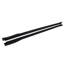 Load image into Gallery viewer, NINTE For 2018 - 2025 Toyota Camry Side Skirts Side Body Extension Lips Rocker Panel - NINTE