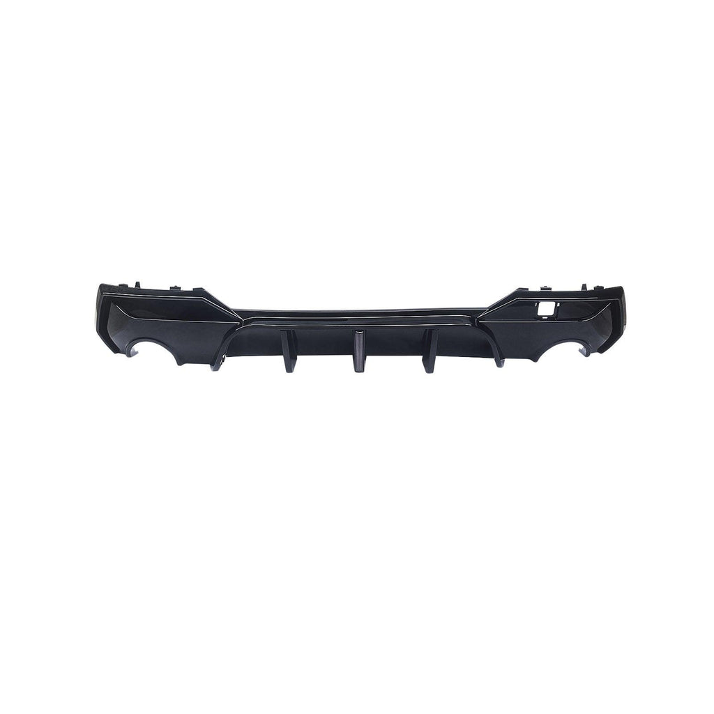 NINTE For 2020 - 2024 BMW 4 Series G22 G23 M - Sport Rear Diffuser Bumper Lip - NINTE