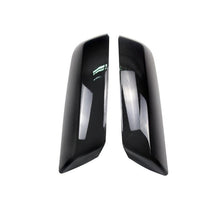 Load image into Gallery viewer, NINTE For 2014 - 2018 GMC Sierra 1500 Chevy Silverado 1500 Mirror Cover Rear View Mirror Replacement Caps - NINTE