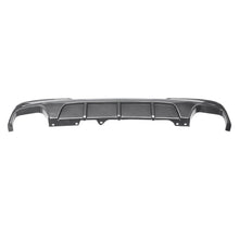 Laden Sie das Bild in den Galerie-Viewer, NINTE For 2011 - 2016 BMW 5 - Series F10 M Sport 550i 535i M Sport MP Style Rear Diffuser - NINTE