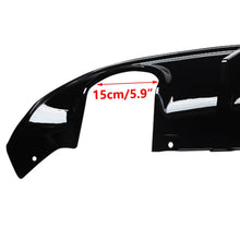 Load image into Gallery viewer, NINTE For 2015 - 2024 Dodge Charger SRT GT Rear Bumper Lip Rear Diffuser - NINTE
