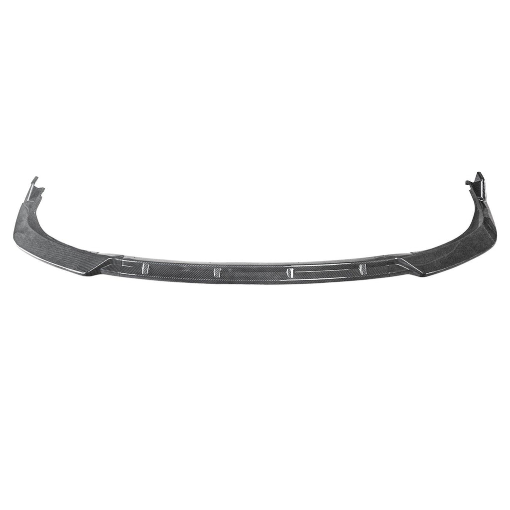 NINTE For 2021 - 2024 Toyota Camry XV70 LE XLE Sedan Front Bumper Lip ABS 3PCs Lower Splitters - NINTE