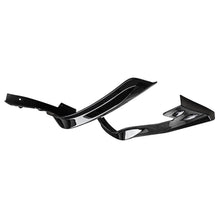 Charger l'image dans la galerie, NINTE For 2022 - 2024 Honda Civic Hatchback Rear Bumper Splitters ABS Rear Lip - NINTE