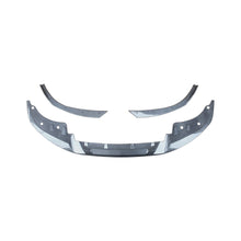 Laden Sie das Bild in den Galerie-Viewer, NINTE For 2020 - 2025 BMW 4 Series Coupe Convertible G22 G23 430i M440i M Sport Front Lip Front Splitter Bumper Lip ABS Painted Carbon Fiber Style Chin G22 Extension Accessories - NINTE