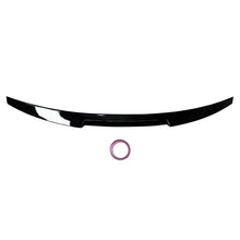 Laden Sie das Bild in den Galerie-Viewer, NINTE Rear Spoiler for Audi A3 S3 RS3 Sedan 2013 - 2020 Gloss Black Trunk Spoiler Wing - NINTE