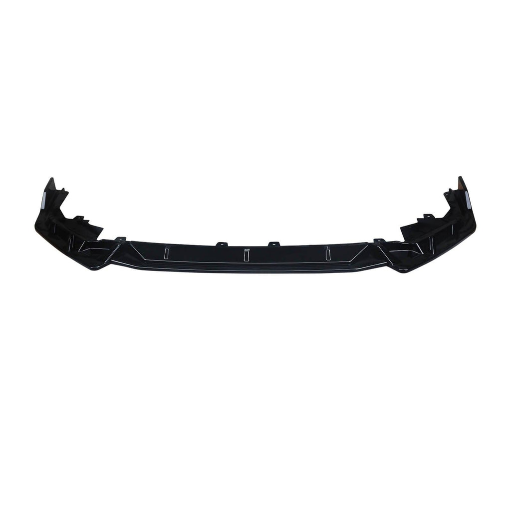 NINTE For 2022 - 2024 Gen Honda Civic 11th & Hatchback Front Lip ABS 3 Pieces Front Bumper Lip Splitter - NINTE