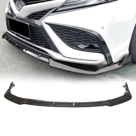 NINTE For 2018 - 2024 Toyota Camry Sport SE XSE Front Bumper Lip Lower Splitter Kit - NINTE