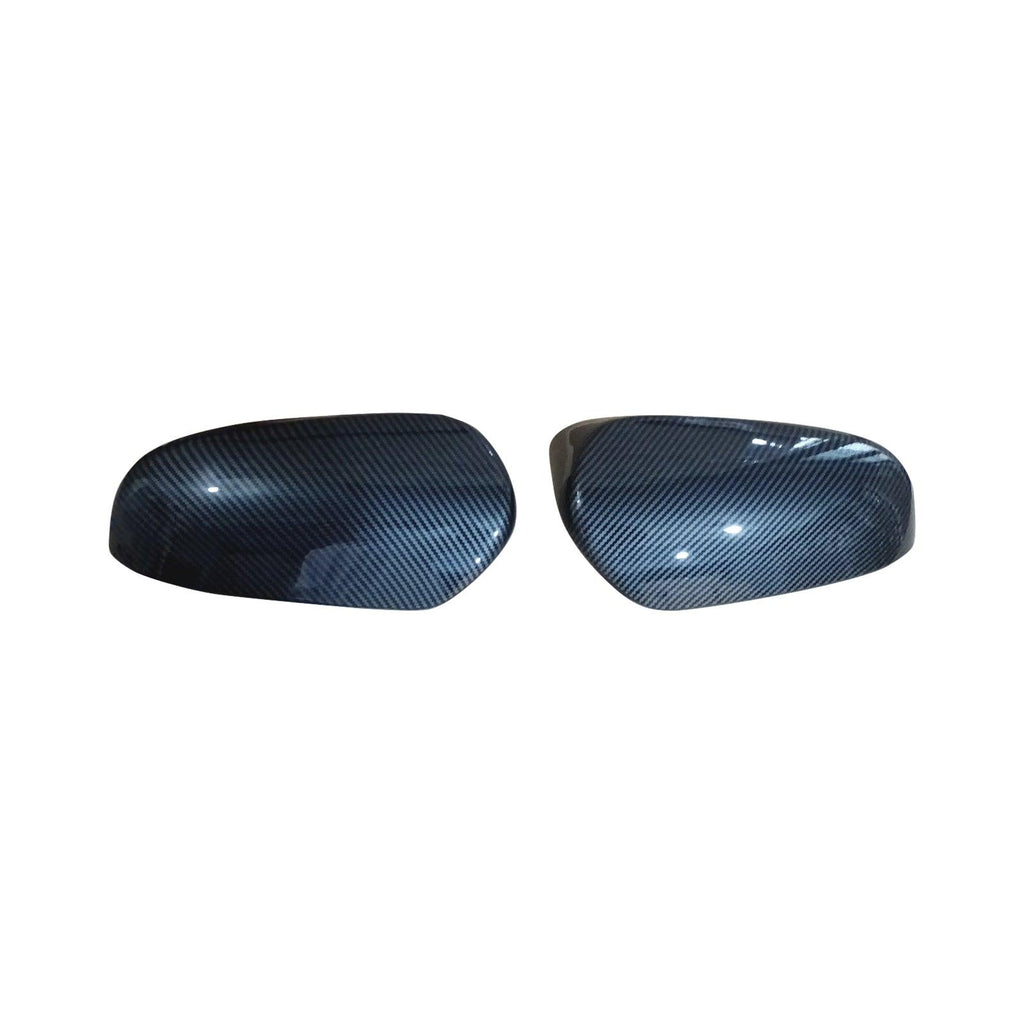 NINTE For 2016 - 2019 Toyota C - HR Rear View Side Mirror Covers Cap Exterior Trim Outside Rearview Decoration Cap Protector - NINTE