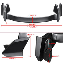 Laden Sie das Bild in den Galerie-Viewer, NINTE For 2016 - 2021 10th Honda Civic Sedan 4DR Type R Style Rear Spoiler Trunk Wing - NINTE