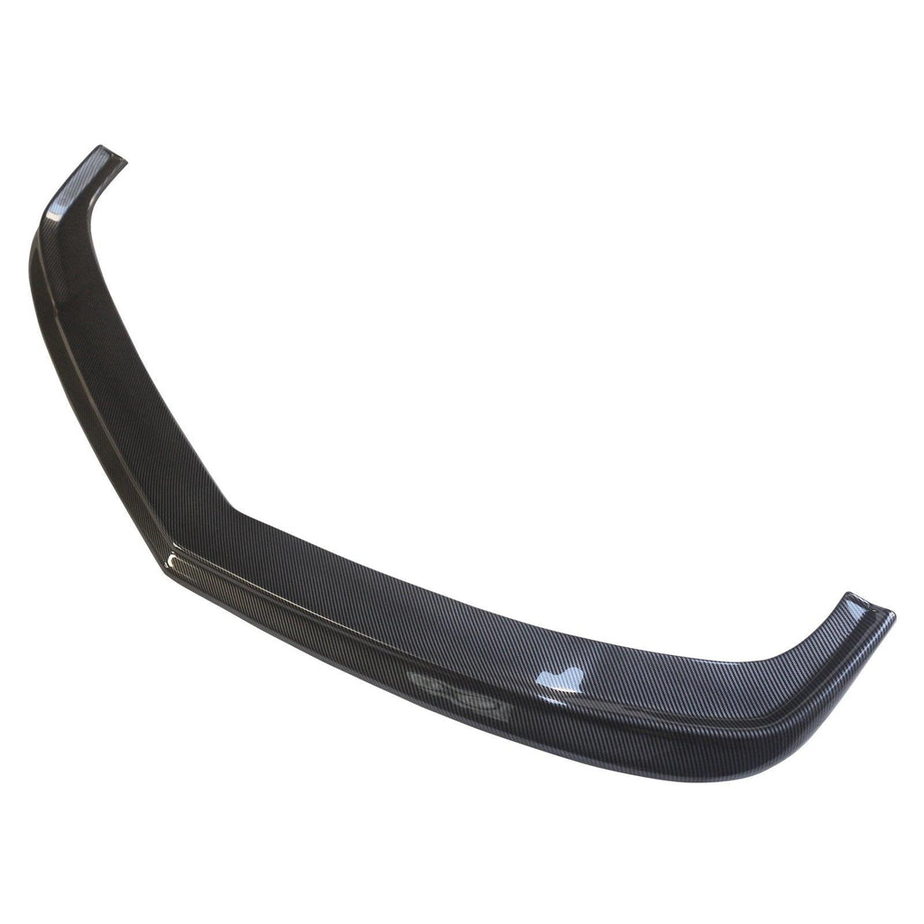 NINTE One - Piece Front Bumper Lip Compatible with 2010 - 2013 Chevy Camaro SS V8 ZL1 Style ABS Bodykit Spoiler Splitter - NINTE