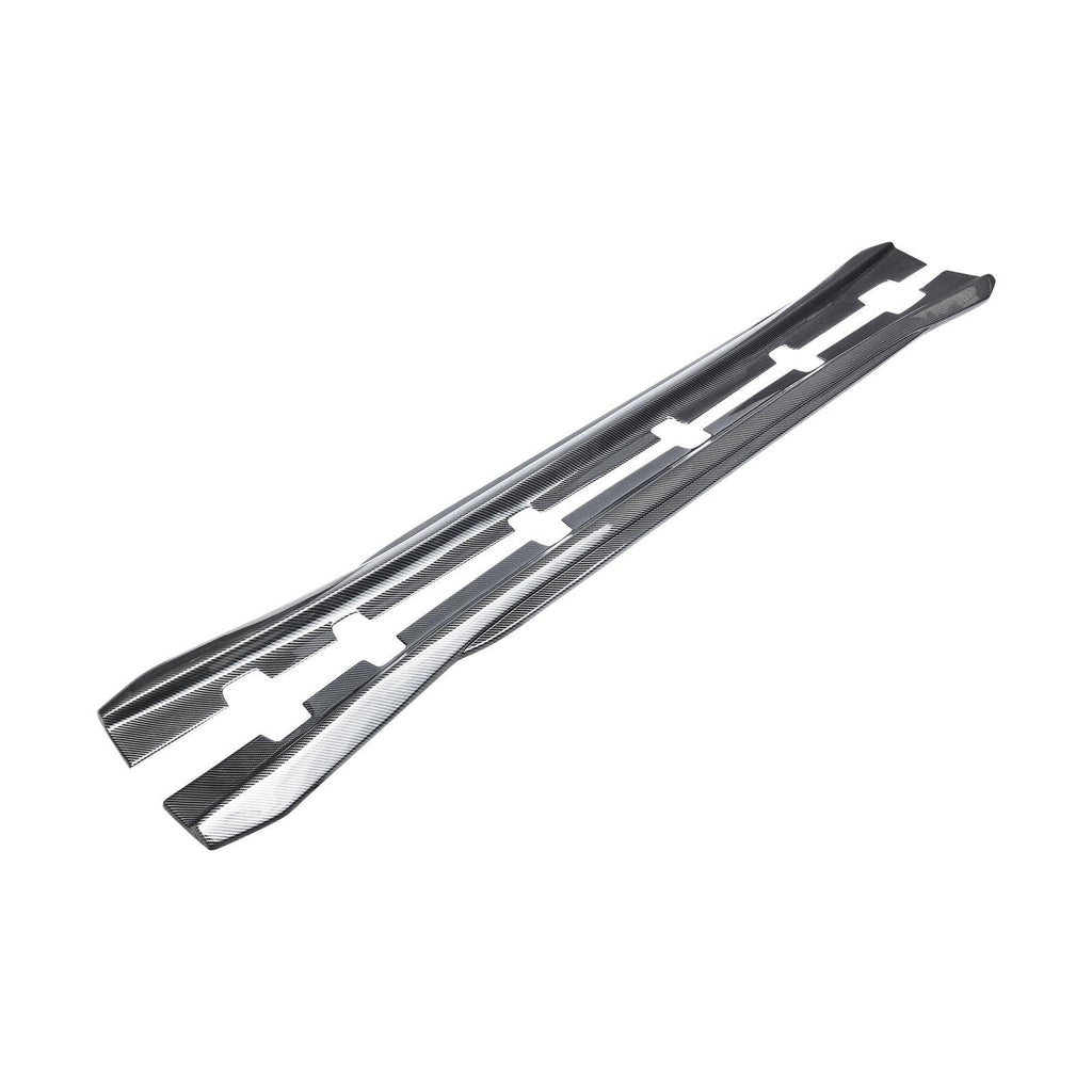 NINTE For 2011 - 2023 Dodge Charger SXT 2011 - 2018 Dodge Charger SE RT SXT GT Side Skirts - NINTE