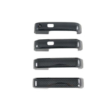 Load image into Gallery viewer, NINTE For 2015 - 2020 Ford F150 2017 - 2022 F250 F350 Super Duty Door Handle Covers With Smart Hole - NINTE