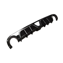 Laden Sie das Bild in den Galerie-Viewer, NINTE Rear Diffuser for 2012 - 2014 Chrysler 300 SRT with Brake Light Rear Bumper Lip - NINTE