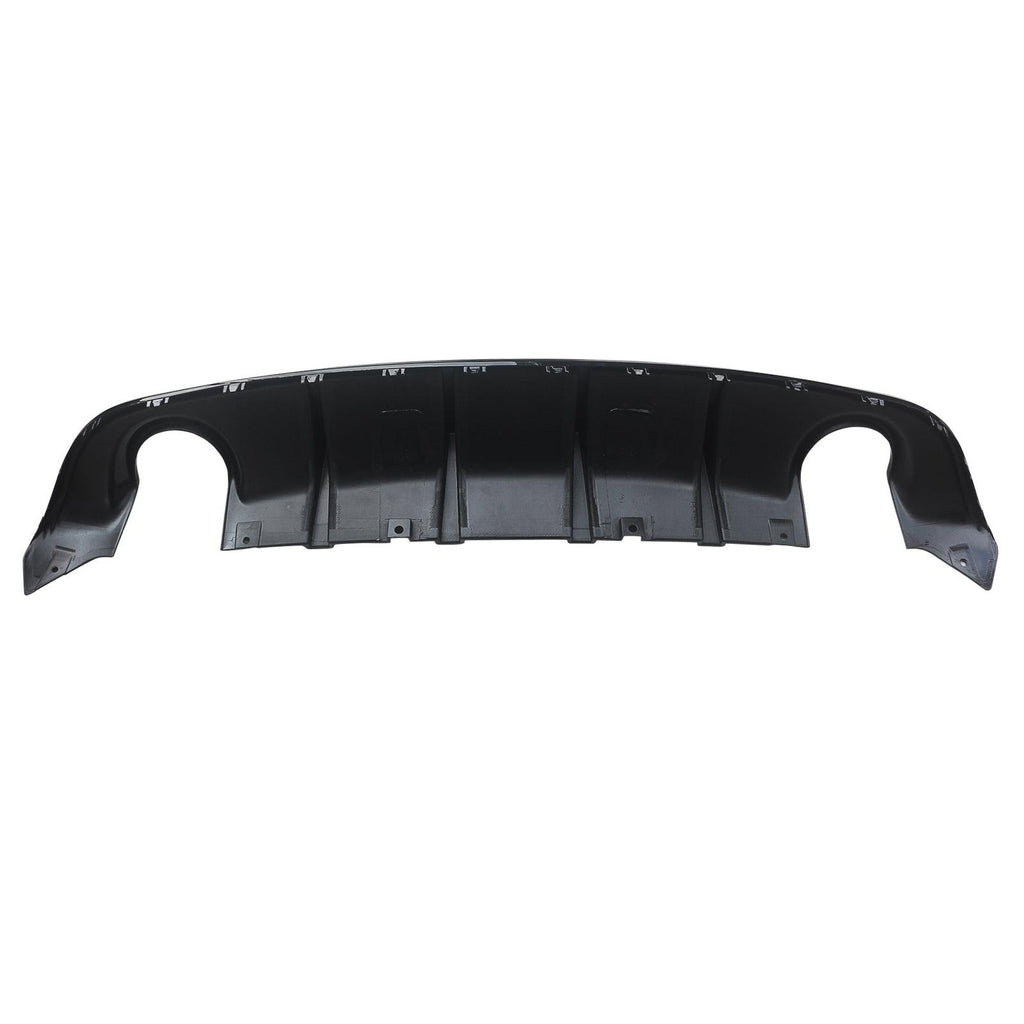 NINTE For 2015 - 2024 Dodge Charger SRT GT Rear Bumper Lip Rear Diffuser - NINTE