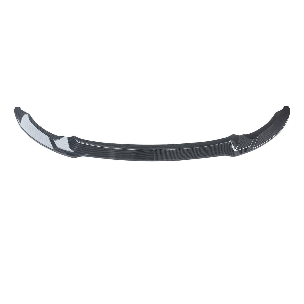 NINTE For 2015 - 2020 BMW F80 M3 F82 F83 M4 2 Pieces CS Style Front Lip Front Bumper Lip Spoiler Splitter - NINTE