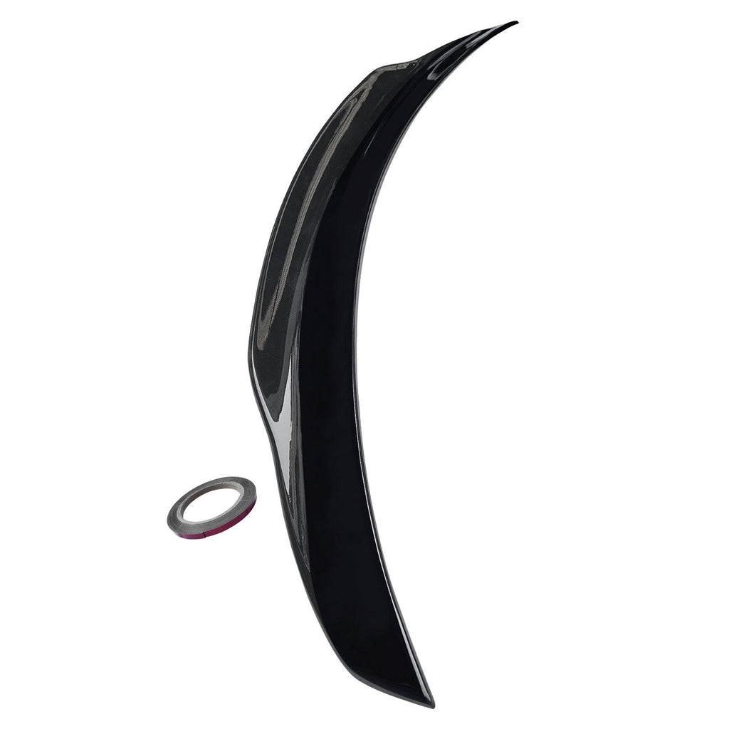 NINTE For 2022 - 2025 Mercedes - Benz W206 C - Class C300 Sedan Rear Spoiler Trunk Wing ABS PSM Style - NINTE