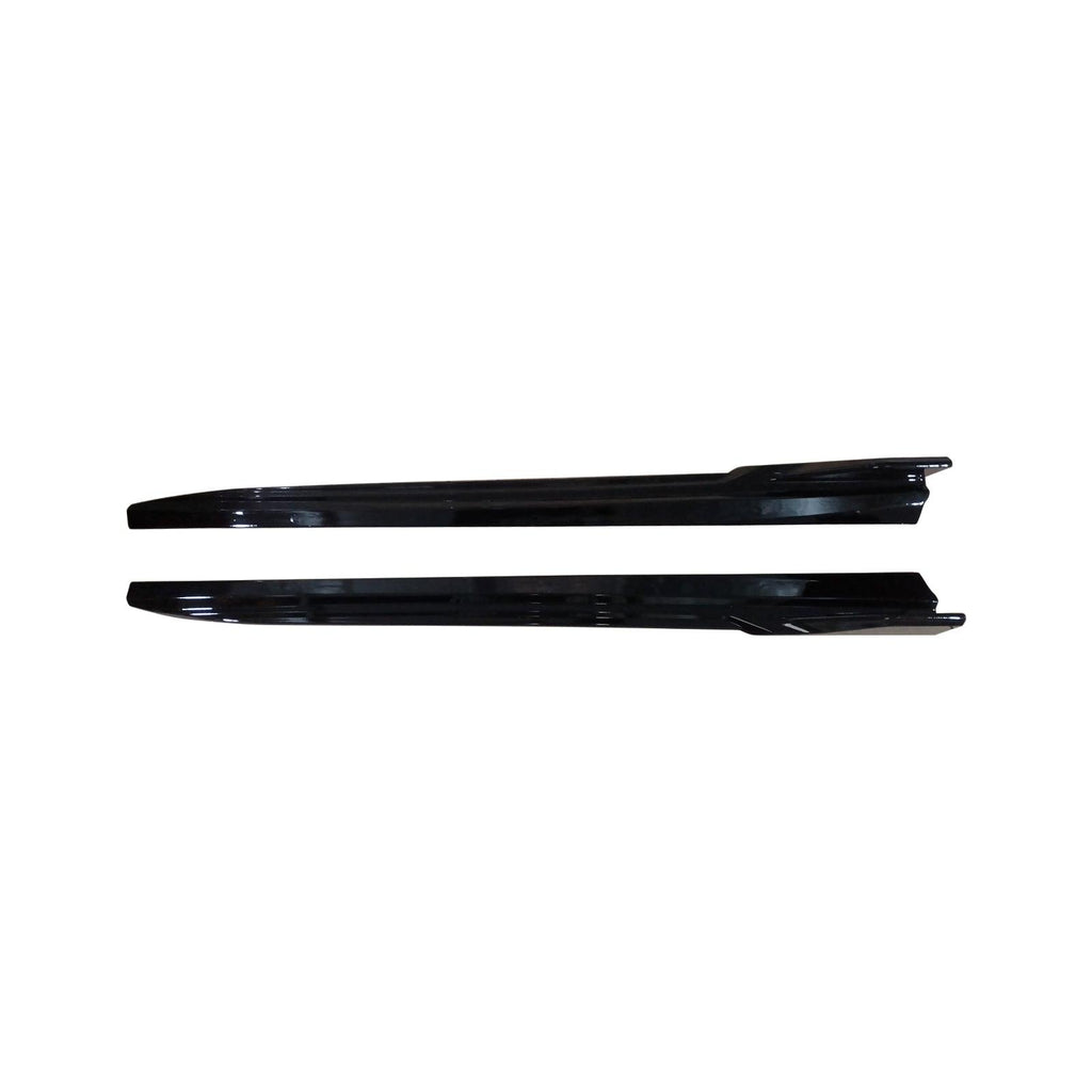 NINTE For 2020 - 2025 BMW G06 X6 M Sport Side Skirt Rocker Panel Extensions - NINTE