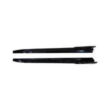 Cargar imagen en el visor de la galería, NINTE For 2020 - 2025 BMW G06 X6 M Sport Side Skirt Rocker Panel Extensions - NINTE
