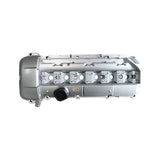 NINTE ALUMINUM Valve Cover w/ Gasket for 98-02 BMW E39 525i 528i E46 325i 328i 330i X5