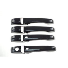 Cargar imagen en el visor de la galería, NINTE Mirror Covers & 4 Door handle Covers For Jeep Grand Cherokee 2013 - 2019 Dodge Durango 2014 - 2019 - NINTE