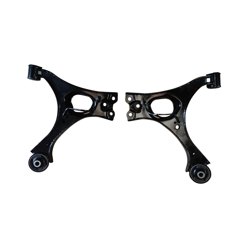 NINTE For 2006 - 2011 Honda Civic Front Lower Control Arms Ball Joint Sway Bars Tie Rods - NINTE