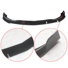Laden Sie das Bild in den Galerie-Viewer, NINTE Front lip for 2017 2018 2019 Mercedes - Benz C117 CLA - Class CLA 250 4MATIC ABS Lower Splitter - NINTE